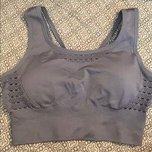 Sports bra